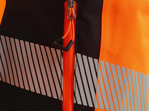 反光衣厂家3m反光衣反光工作服定做