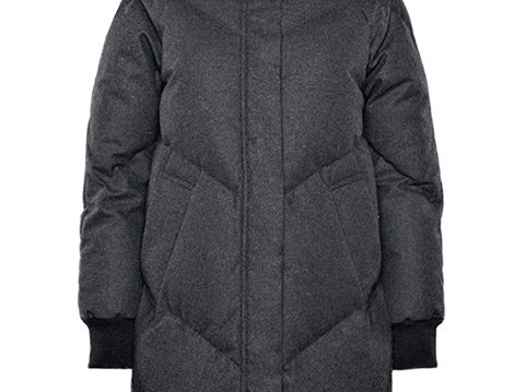 专业定做羽绒服外贸女装羽绒服加工