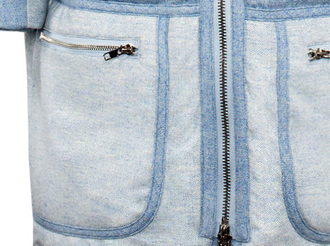 羽绒服贴牌代工高端羽绒服定做