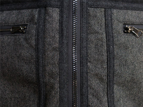 外贸女装品牌羽绒服定制