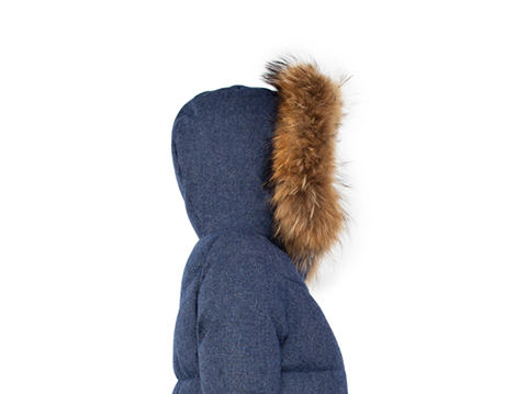 羽绒服厂家专业各类羽绒服帖牌代工