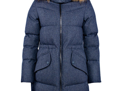 羽绒服厂家专业各类羽绒服帖牌代工