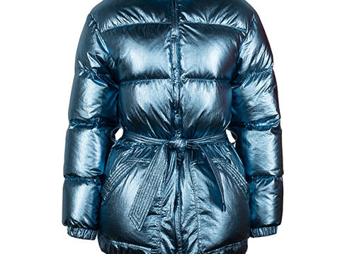 羽绒服女款厂家女装羽绒服加工