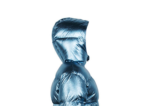 羽绒服女款厂家女装羽绒服加工