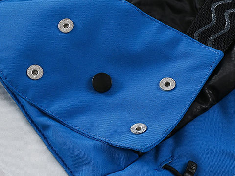 冲锋衣滑雪服厂家来图来样定制滑雪服