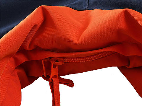 外贸品牌冲锋衣贴牌代工