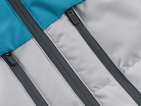 定制羽绒服短款轻薄羽绒服定制代工