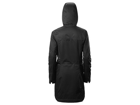 风衣定制外贸长款风衣定制代工