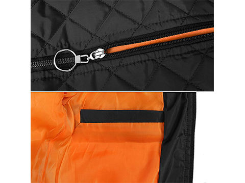 夹克厂专业定做夹克衫棒球夹克工程夹克定做