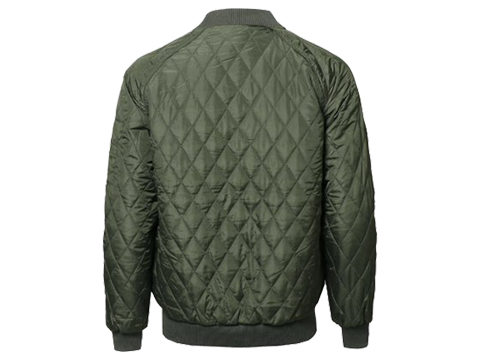 夹克厂专业定做夹克衫棒球夹克工程夹克定做