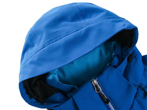 户外雪场滑雪服防油防污滑雪服定制代工