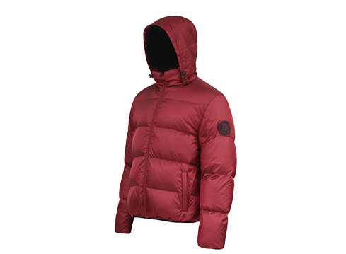 运动款羽绒服生产厂家户外服定制