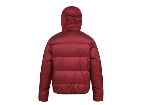 运动款羽绒服生产厂家户外服定制