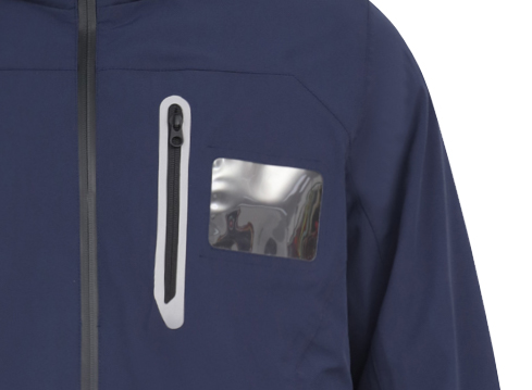 团队集体定制防水防风冲锋衣