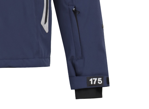 团队集体定制防水防风冲锋衣