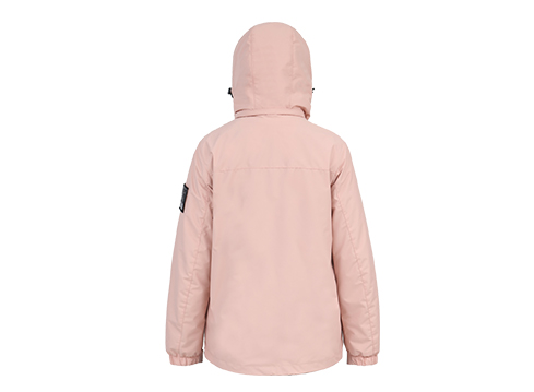 团队定制防水防风三合一冲锋衣