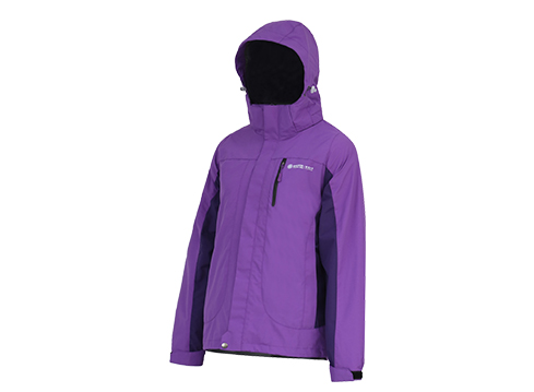 团队户外三合一冲锋衣定制生产厂家