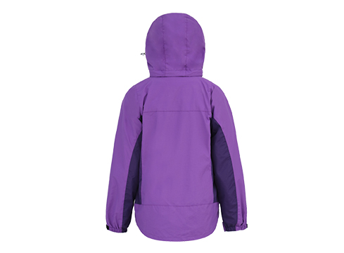 团队户外三合一冲锋衣定制生产厂家