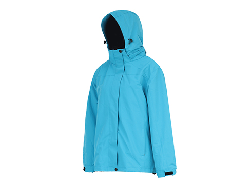 保暖防寒三合一冲锋衣加工生产厂家