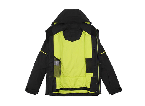 专注制做户外防风防水保暖滑雪服