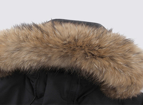 外贸品牌生产加工厂家专业制作羽绒服