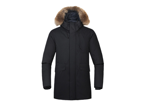 外贸品牌生产加工厂家专业制作羽绒服