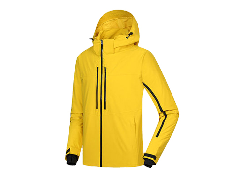 时尚潮牌冲锋衣生产厂家定制品牌户外冲锋衣