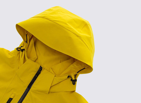 时尚潮牌冲锋衣生产厂家定制品牌户外冲锋衣