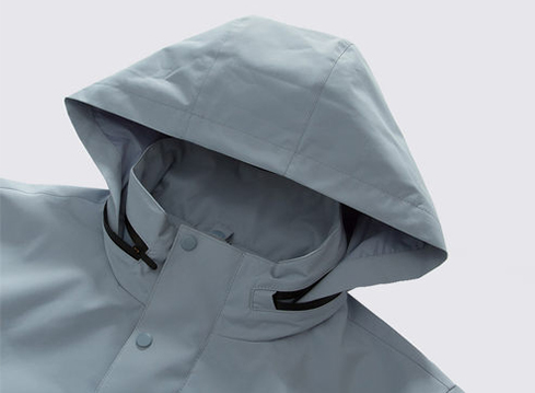 户外运动三合一冲锋衣生产厂家