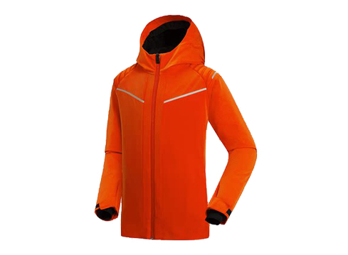 团队工作服定制生产冲锋衣生产商