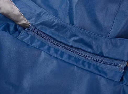 春秋可拆卸款三合一冲锋衣定制生产厂家