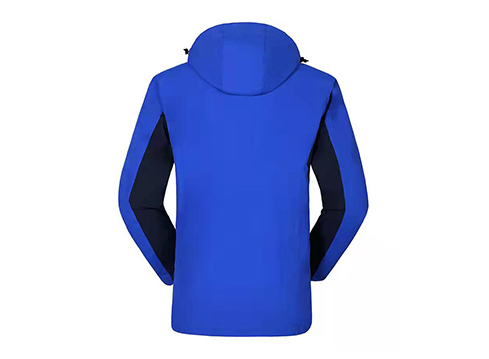 品牌三合一冲锋衣定制生产厂家