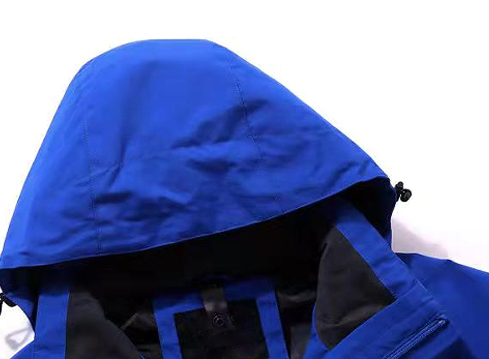 品牌三合一冲锋衣定制生产厂家