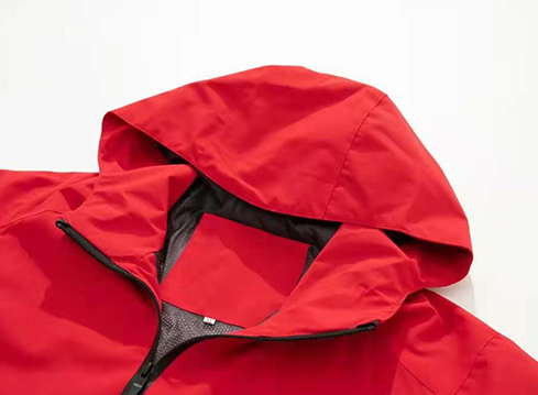 登山运动生产厂家定制品牌冲锋衣