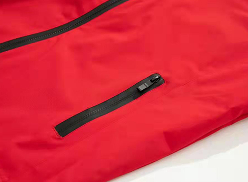 登山运动生产厂家定制品牌冲锋衣