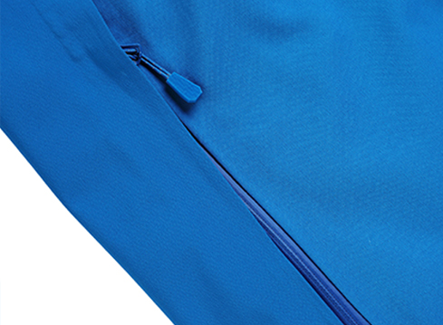 中高端品牌冲锋衣定制团队服装生产