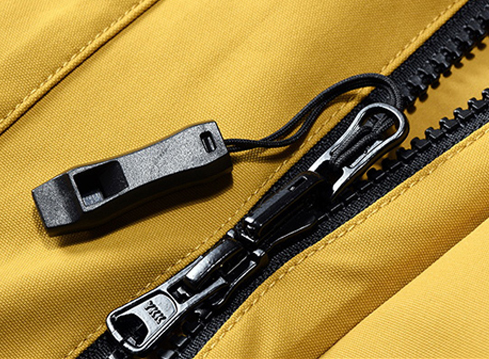 团队集体定制生产防水防风冲锋衣