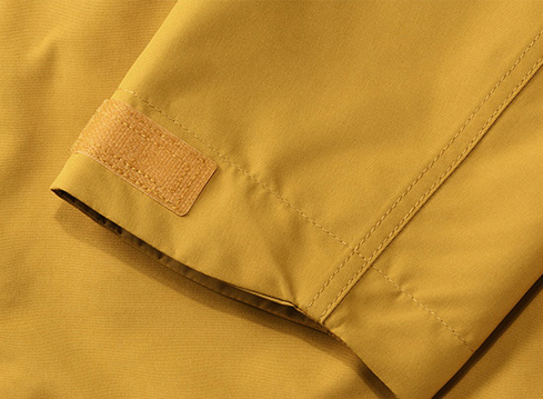 团队集体定制生产防水防风冲锋衣