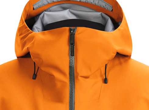 户外登山冲锋衣定制生产制造厂家