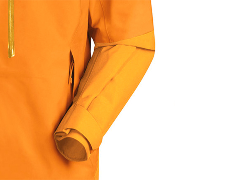 户外登山冲锋衣定制生产制造厂家