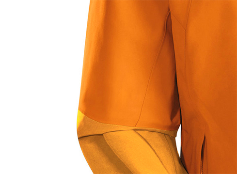 户外登山冲锋衣定制生产制造厂家