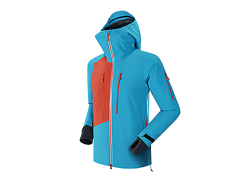 高端品牌冲锋衣生产厂家专业定制冲锋衣