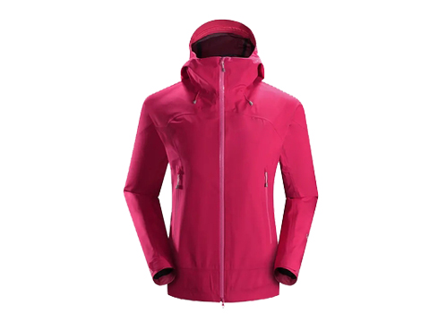 情侣户外休闲冲锋衣定制登山服外套