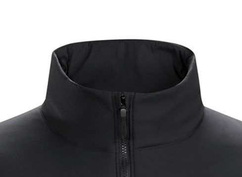 定制加工生产夹克厂家团体工装外套