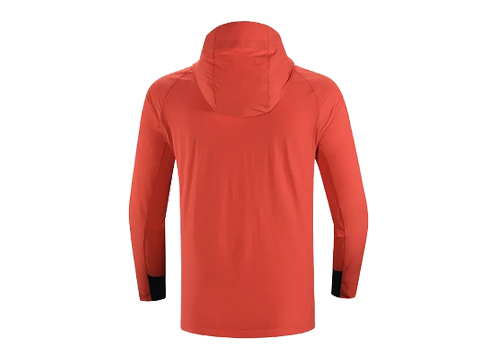 户外运动冲锋衣定制加工生产冲锋衣