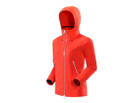 户外运动冲锋衣定制生产外套冲锋衣