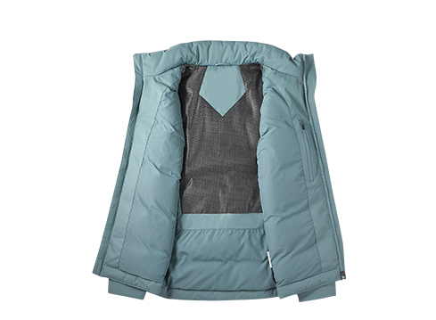 团体羽绒服定制男装短款羽绒服