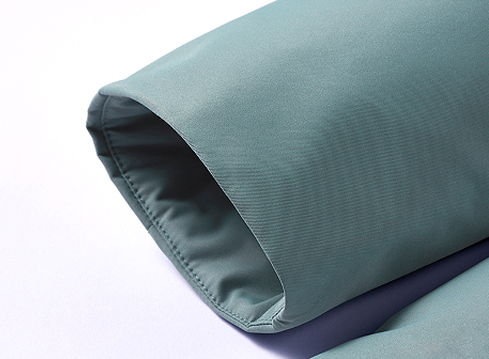 团体羽绒服定制男装短款羽绒服