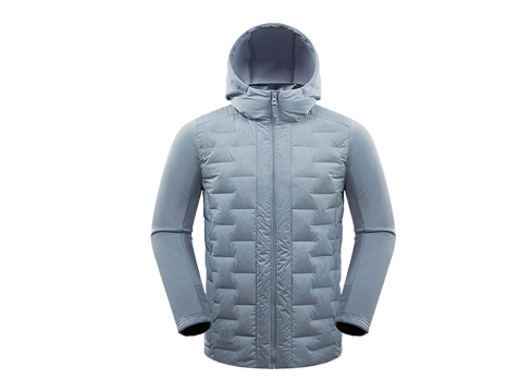 防风防水专业定制羽绒服生产厂家