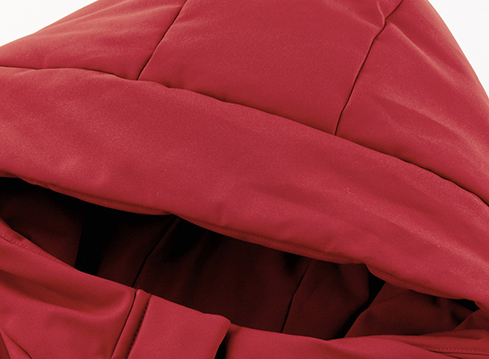 外贸品牌定制加工厂家专业生产潮牌羽绒服